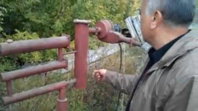 Газогенераторная установка
