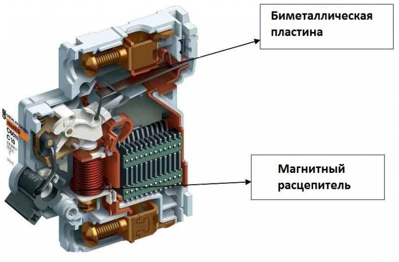 Схема подключения диммера