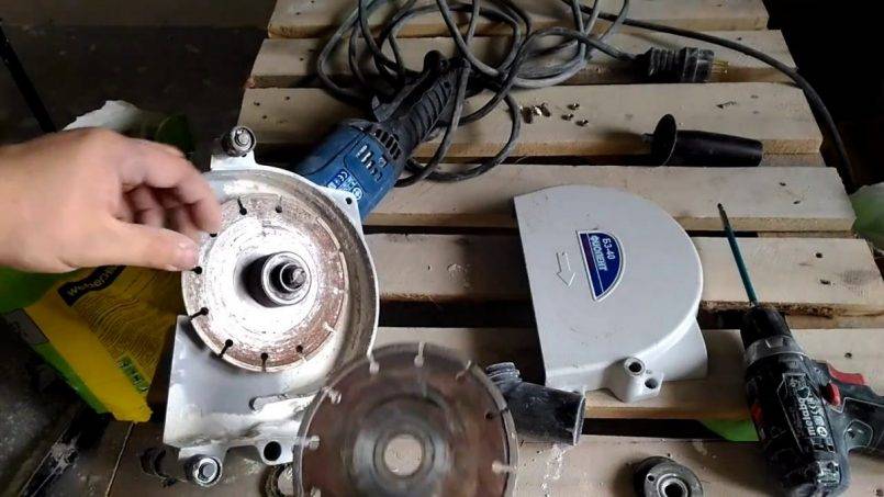 Как выбрать штроборез