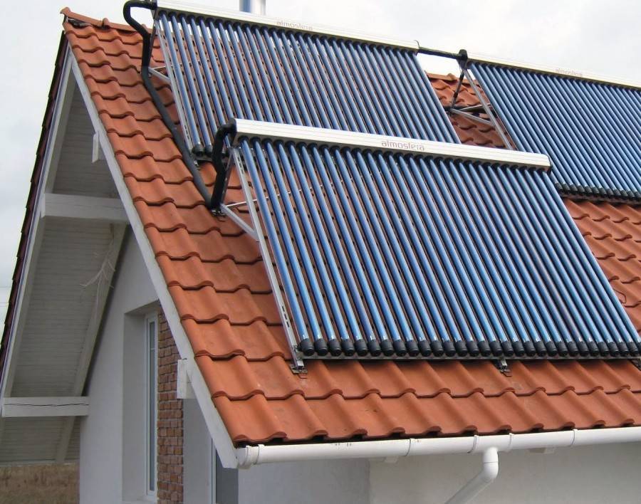 Электричество из земли