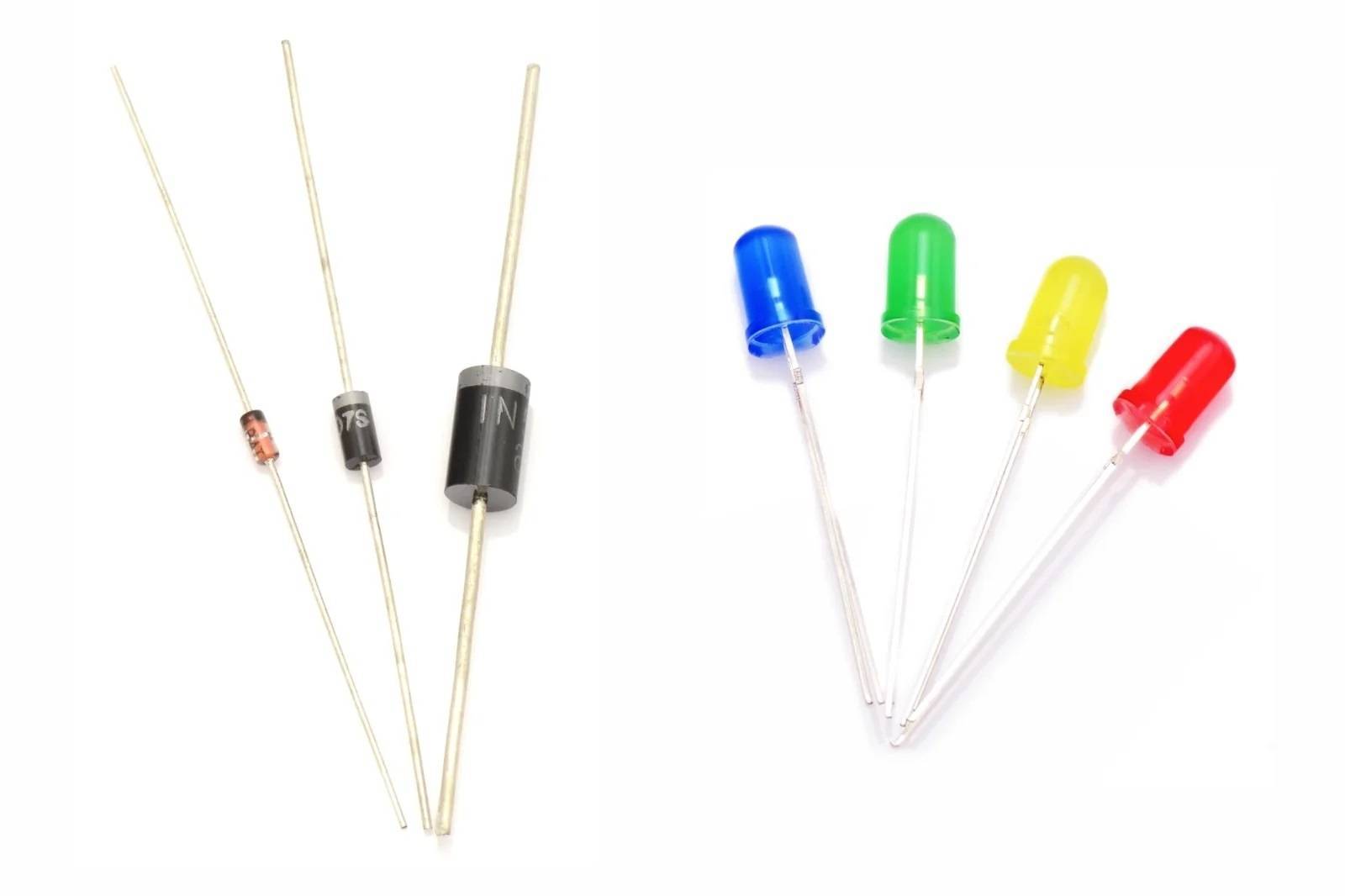 выпрямительный диод