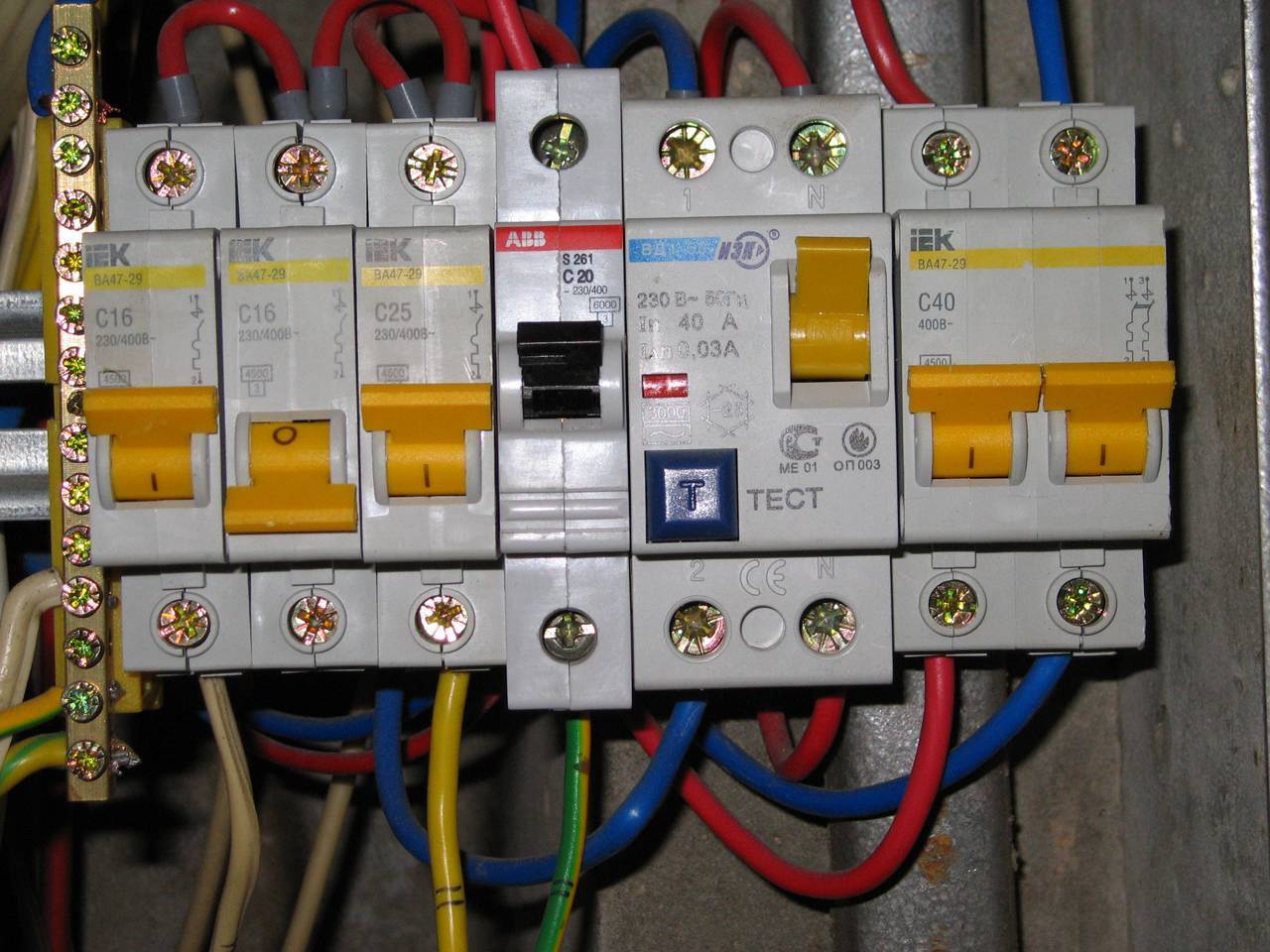 Как рассчитать мощность УЗО