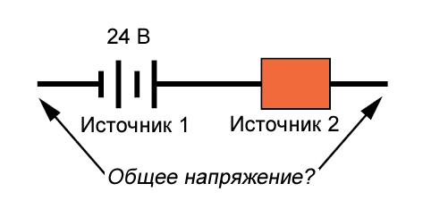 Переменное напряжение