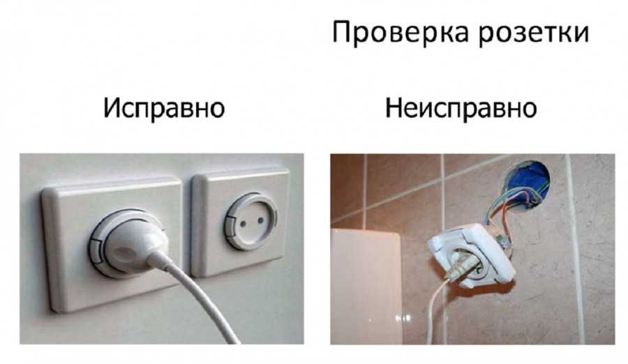 Почему розетка искрит при подключении электроприборов?