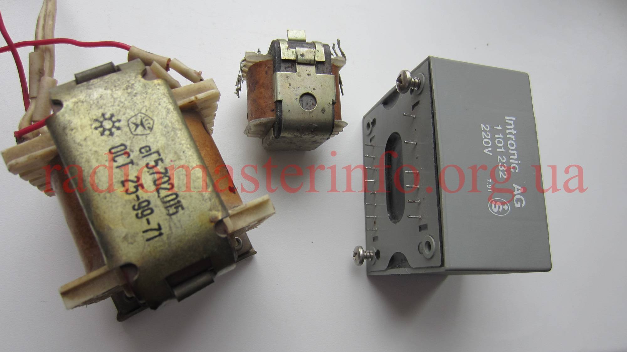 Как рассчитать мощность трансформатора