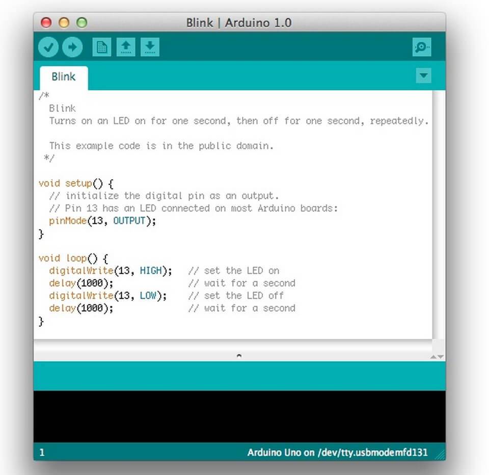 умный дом на ардуино