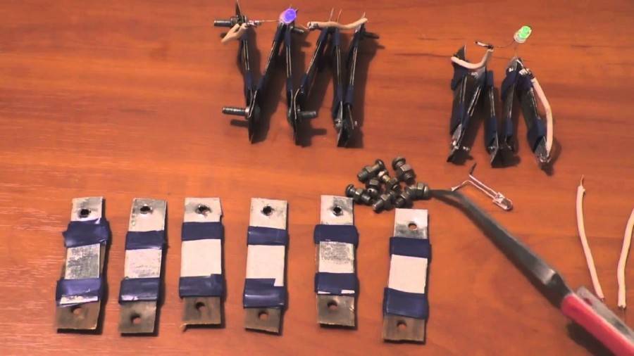 Электричество из земли