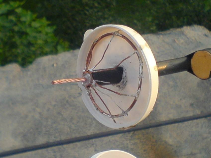 как сделать антенну для телевизора своими руками