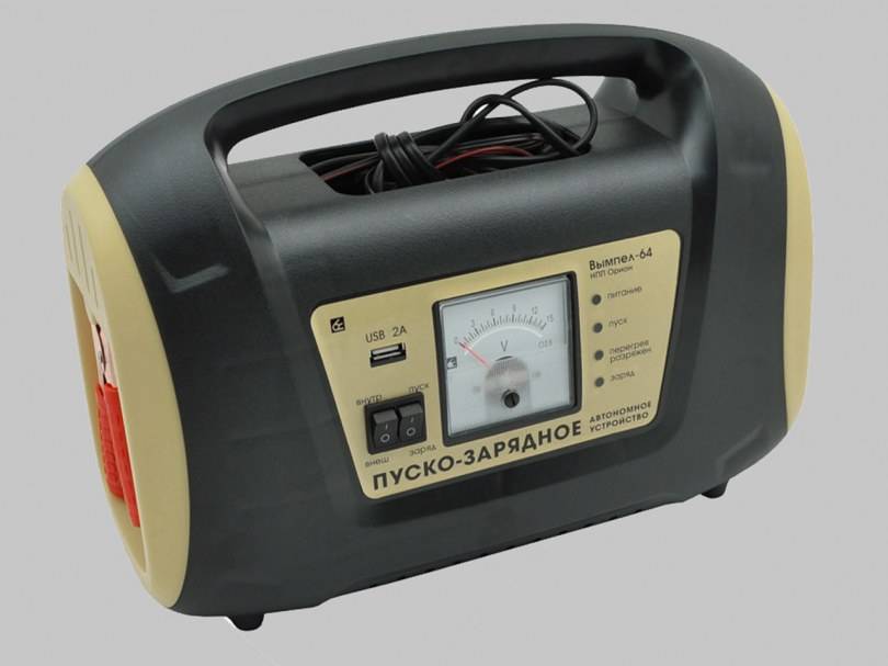 зарядное устройство для автомобильного аккумулятора своими руками