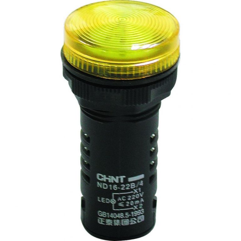 Световые индикаторы Chint