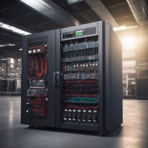Особенности промышленных ИБП