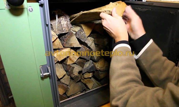 Газогенераторная установка