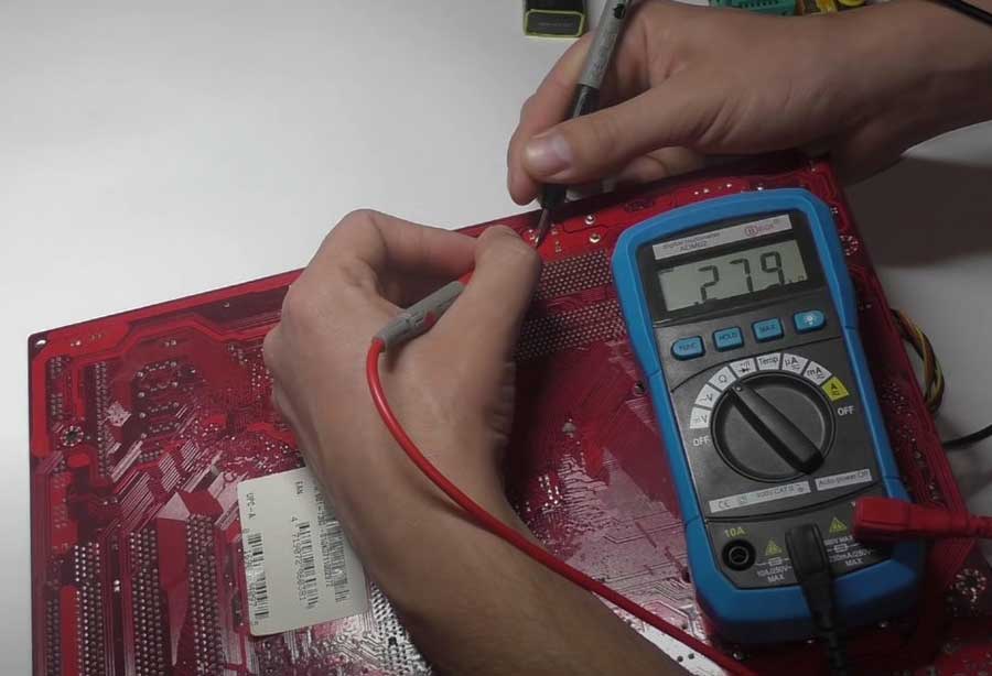 прибор для проверки конденсаторов своими руками