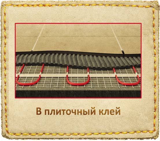 Какой выбрать электрический теплый пол под плитку — плюсы и минусы, топ производителей