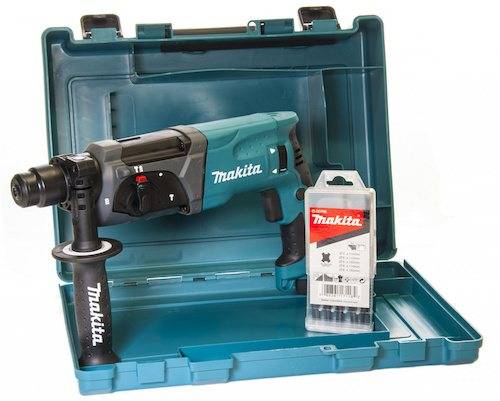 Перфоратор Makita HR2470X15