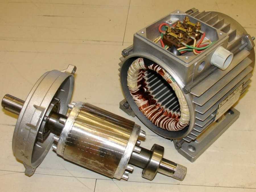 как перемотать электродвигатель в домашних условиях