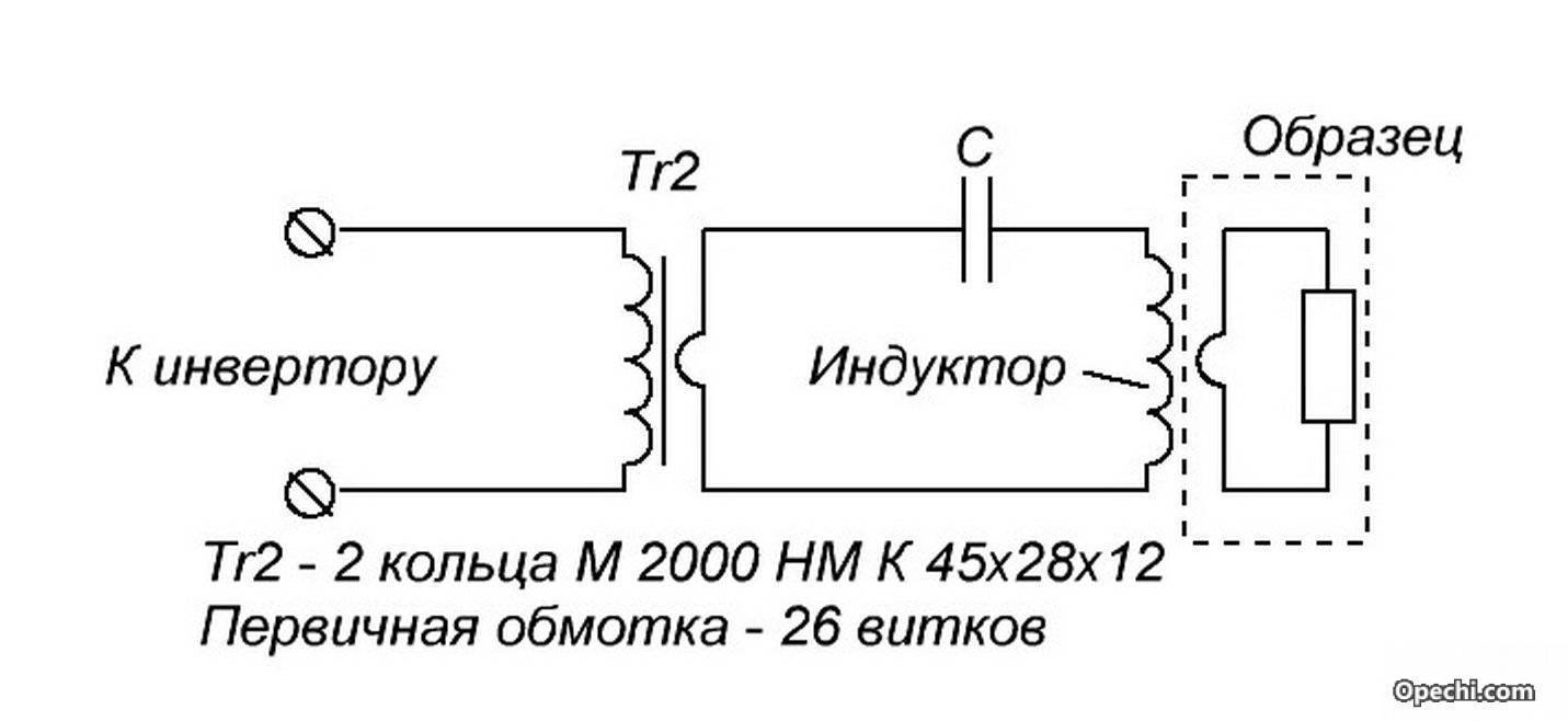 Индукционный нагреватель своими руками ♨️: топ-160 фото-обзоров способов создания нагревателя своими руками. простые схемы, чертежи и инструкции для начинающих