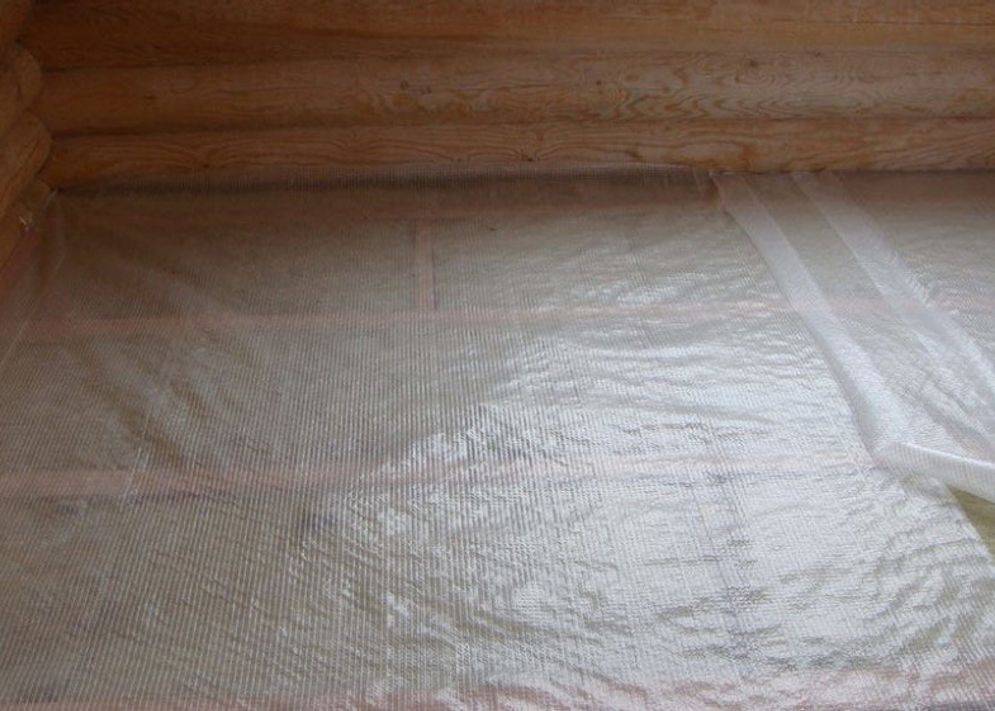 инфракрасный теплый пол под ламинат