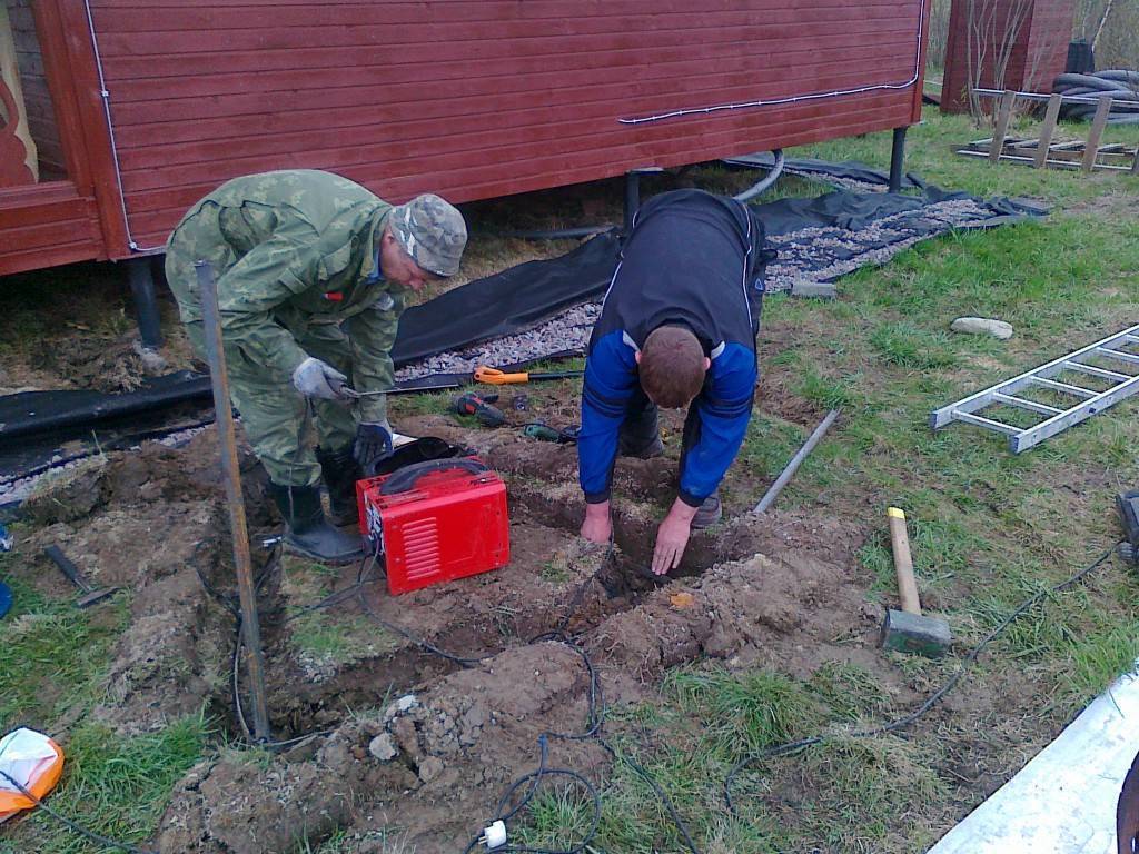 зануление и заземление в чем разница