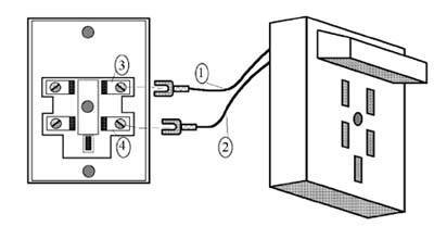 Подключение розетки Legrand