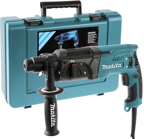 Перфоратор Makita HR 2470