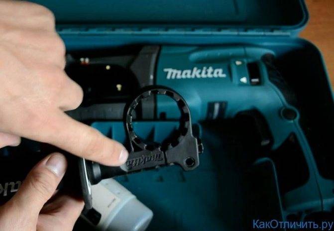 Перфоратор Makita HR2470X15