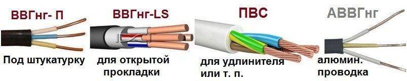 Проводка в гараже своими руками: схема, разводка, монтаж