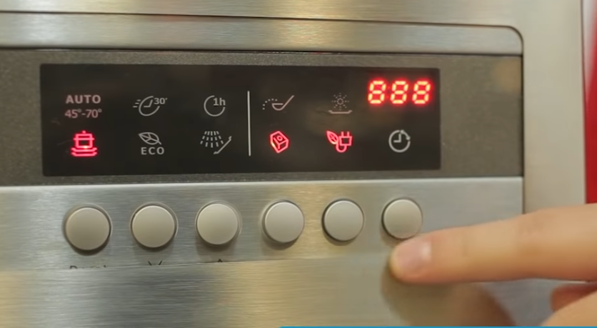 выбор посудомоечной машины