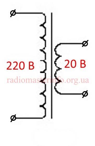 Как рассчитать мощность трансформатора