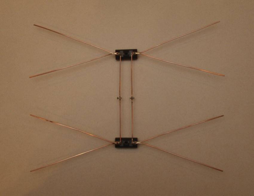 как сделать антенну для телевизора своими руками