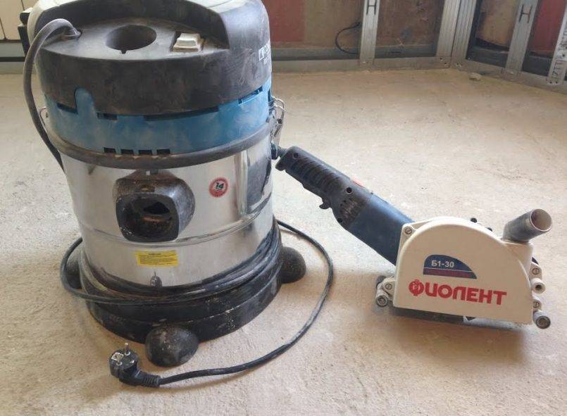 Как выбрать штроборез