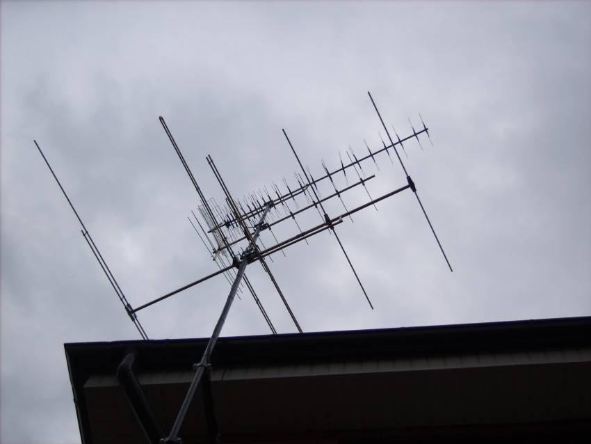 как сделать антенну для телевизора своими руками