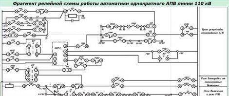 Устройство автоматического повторного включения