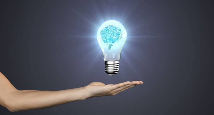 моргает светодиодная лампа