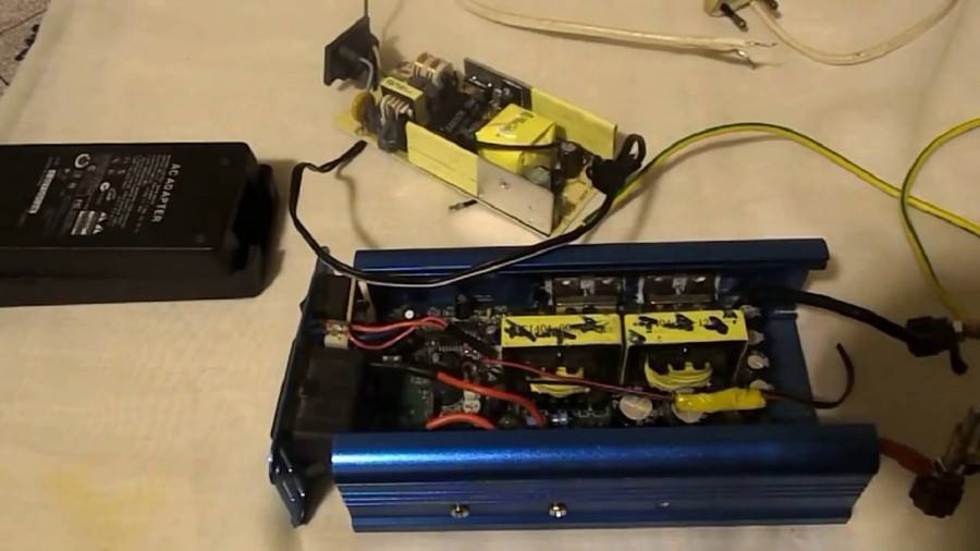 Электричество из земли