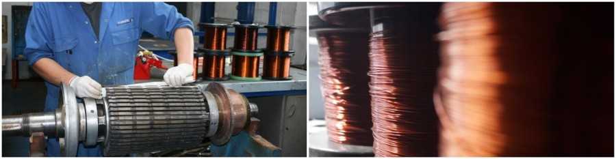 как перемотать электродвигатель в домашних условиях