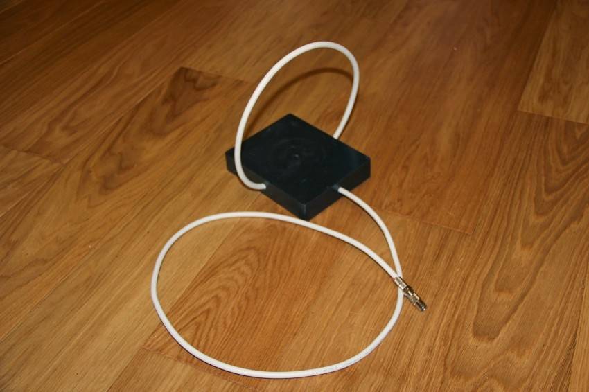 как сделать антенну для телевизора своими руками