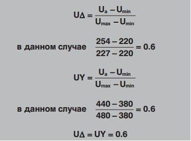 Тепловое реле для электродвигателя