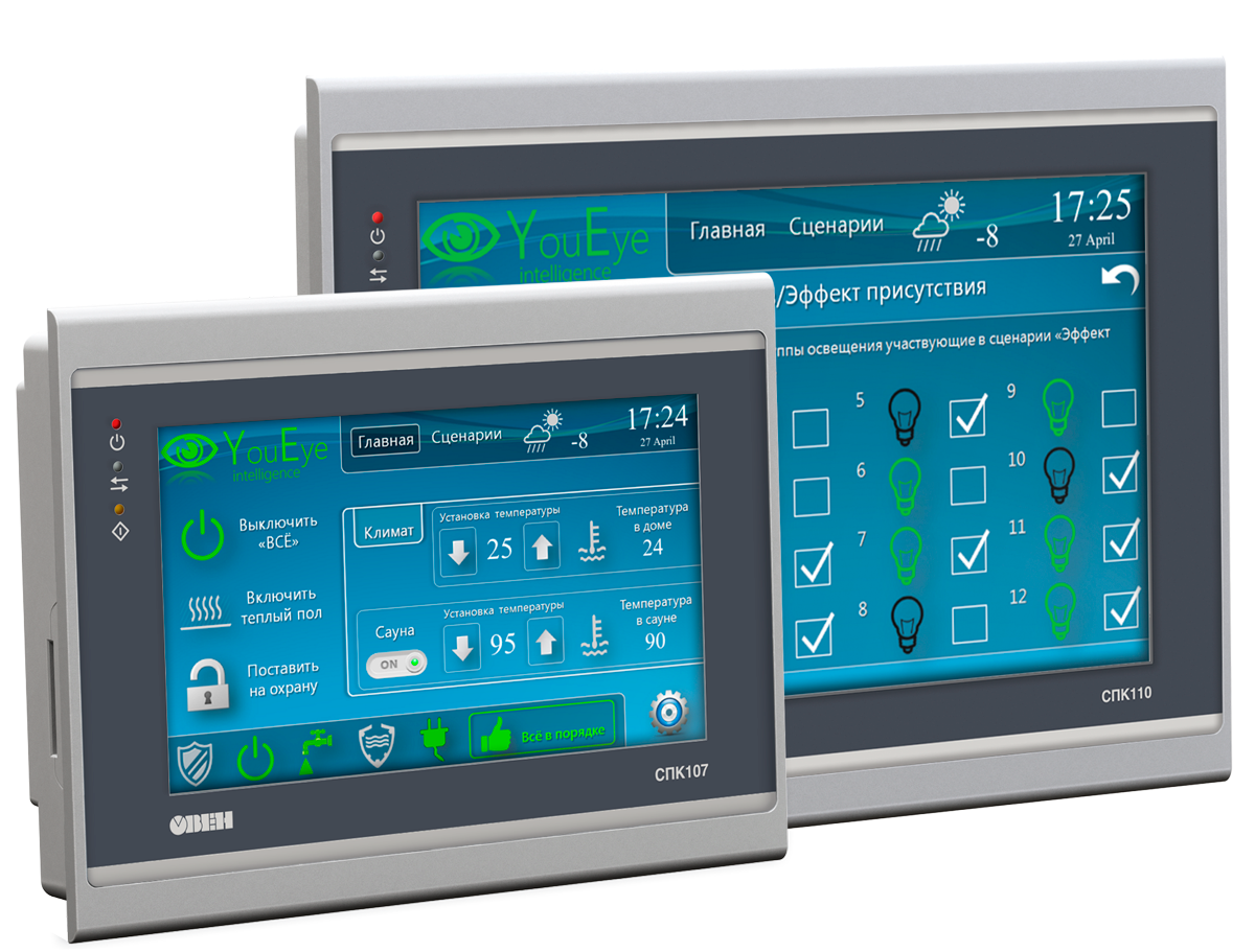 Плк от производителей овен, segnetics и schneider electric для hvac / хабр