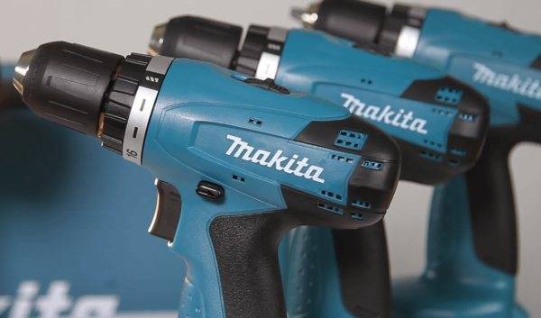 Обзор дрели Makita 6413